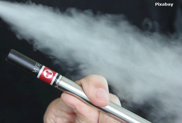 Cigarros eletrônicos