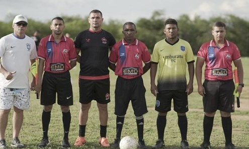 Final da Copa Rural em Marizópolis