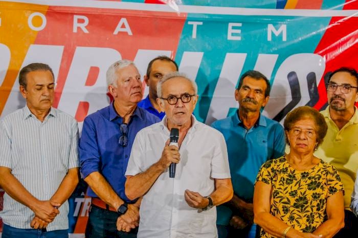 Prefeito de João Pessoa, Cícero Lucena