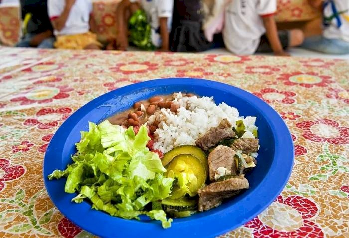 Paraíba receberá R$ 112 milhões para merenda escolar