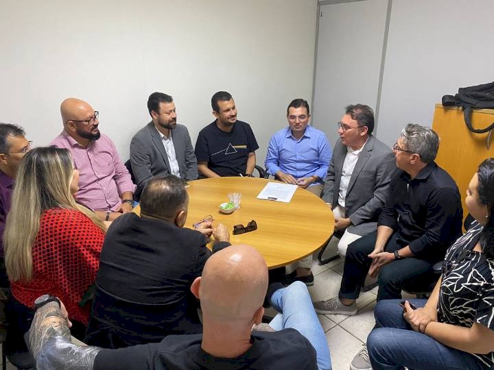 Jornalistas discutem melhorias no setor digital na Paraíba