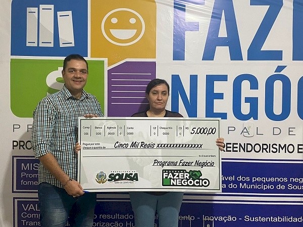 Thomas Marques, Diretor do Fazer Negócio