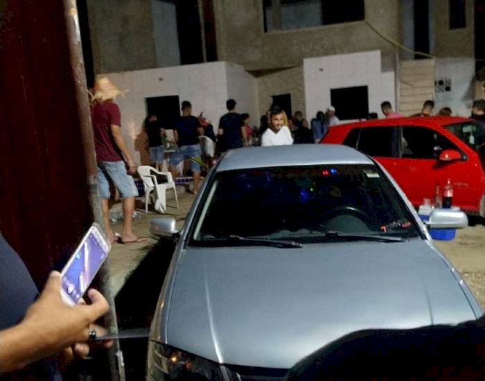 Polícia Militar registra 53 ocorrências de descumprimento de medidas sanitárias no fim de semana na Paraíba