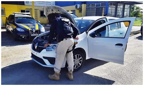 Carro Locadora 