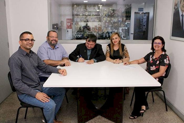 Convênio em nível estadual com o Serviço Social da Indústria (Sesi), em Campina Grande