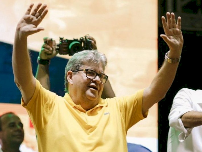 João reeleito governador da Paraíba
