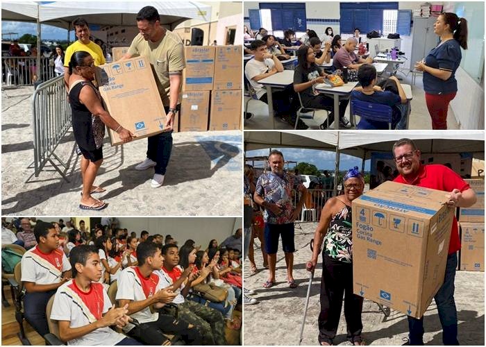 Programas do Procon-JP beneficiam mais de 35,3 mil alunos