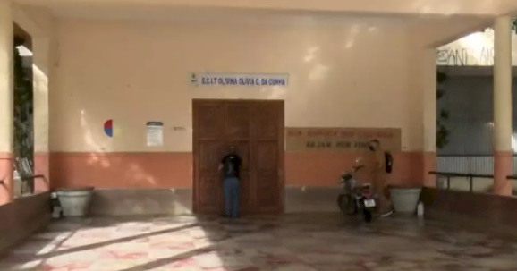 Escola Olivina Olívia da Cunha