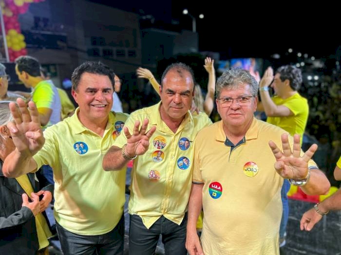 Apoio a Wilson Santiago