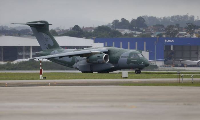 Voo para resgatar mais brasileiros em Gaza