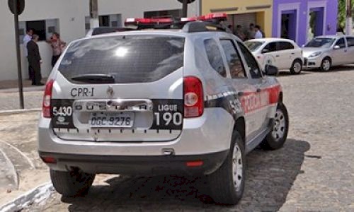 Viatura da Polícia Militar