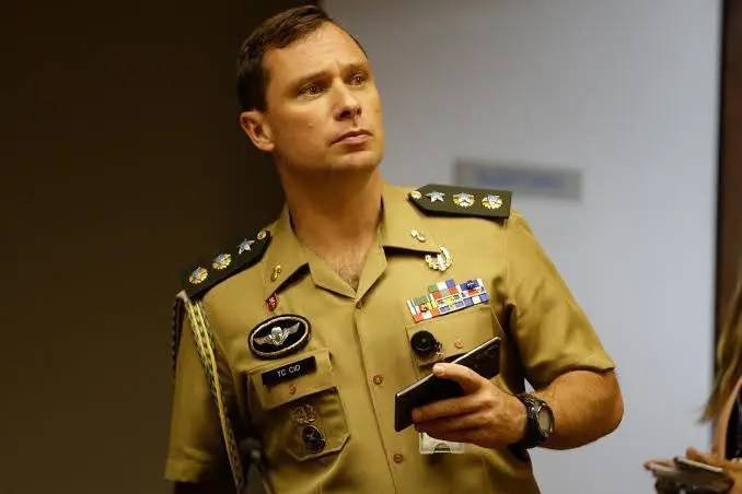 Mauro Cid, ex-ajudante de ordens de Jair Bolsonaro