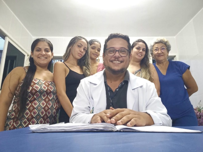 Mais uma edição das rodas de conversa na Casa Mãe Bebê