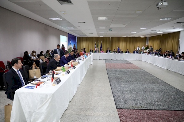 PGJ toma posse como membro do conselho fiscal do CNPG