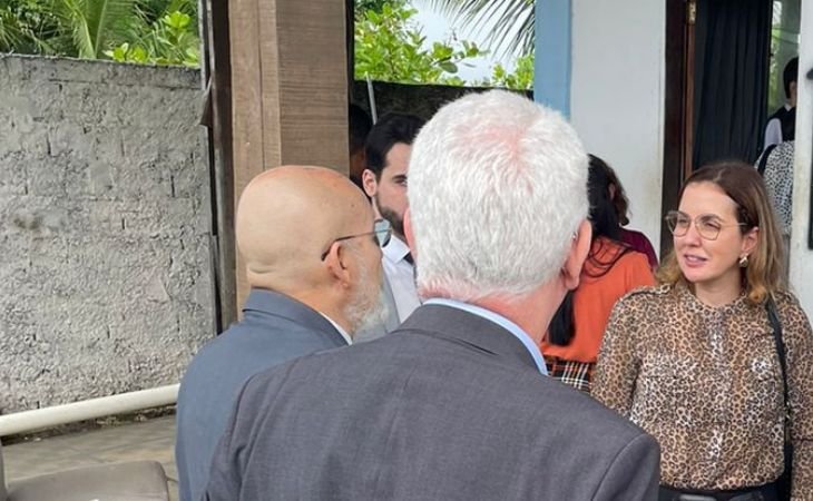 Ministério Público e órgãos inspecionam comunidade terapêutica, em JP