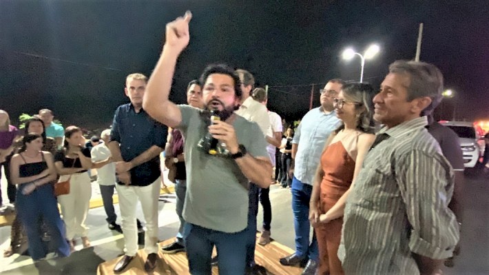 Vice-Prefeito de Sousa, Zenildo Oliveira