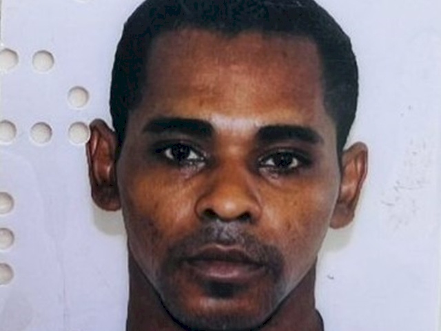 Vítima, Fabiano da Silva Martins, 28 anos