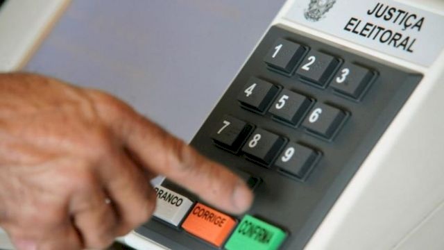 Mais recentes pesquisas registradas na Justiça Eleitoral