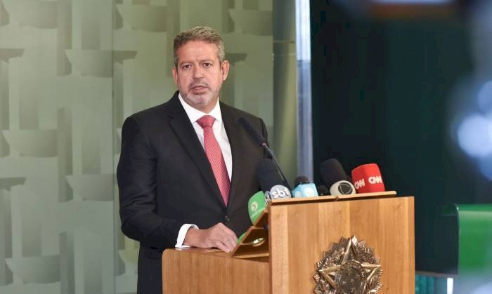 Presidente da Câmara, deputado federal Arthur Lira (PP/AL)