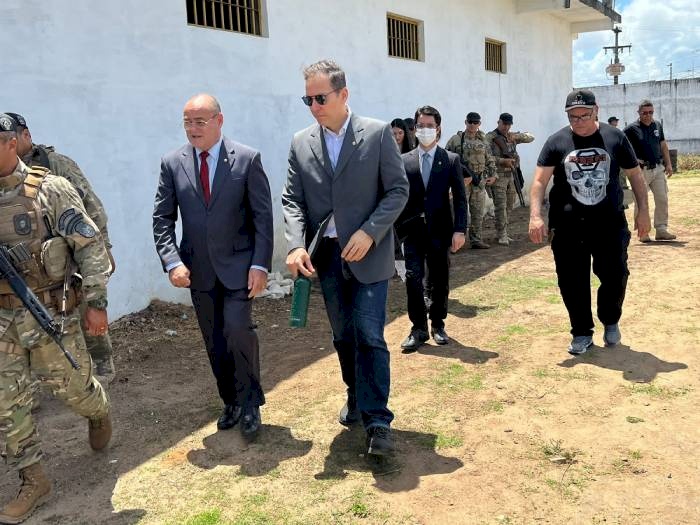 Juiz Antônio Carneiro de Paiva Júnior