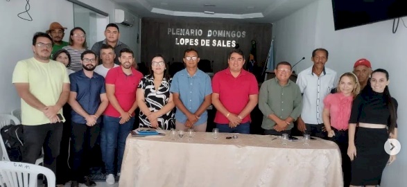 Reunião sobre o Programa 1 milhão de Cisternas, em Marizópolis 