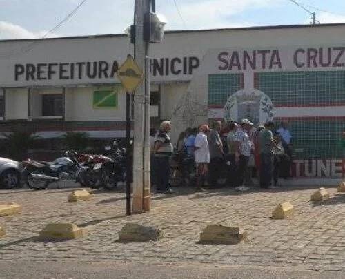 Prefeitura Municipal de Santa Cruz