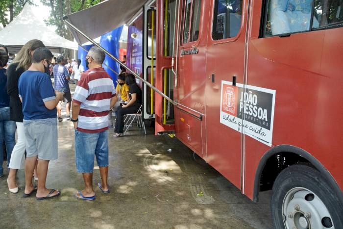 Serviço itinerante do projeto ‘Procon-JP no seu bairro’