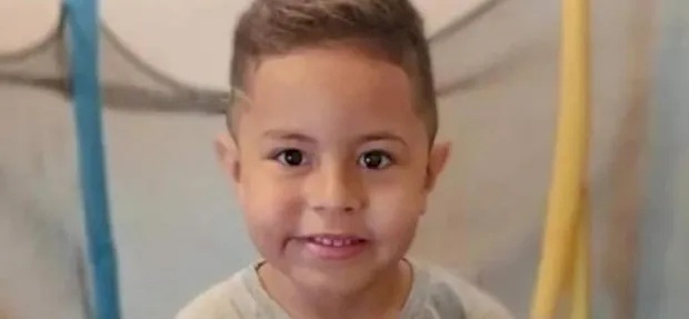 Menino de 05 anos encontrado morto