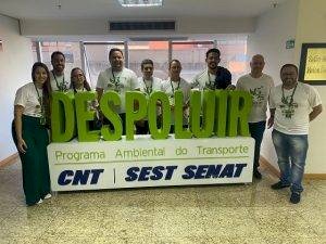 Encontro Técnico Nacional do Programa Despoluir