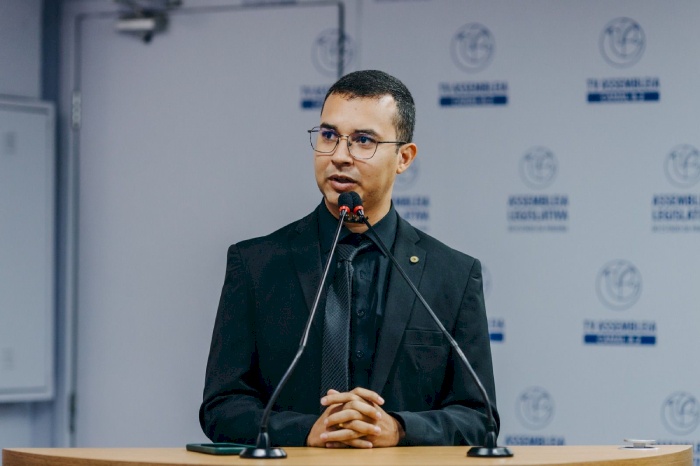 Deputado estadual, Alexandre de Zezé (Republicanos)