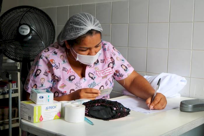 Provas das residências médica e multiprofissional