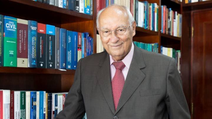 Ives Gandra da Silva Martins é professor emérito das universidades Mackenzie, Unip, Unifieo, UniFMU