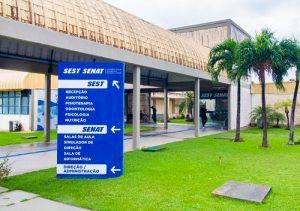 Novidade do setor de esportes do Sest Senat Natal