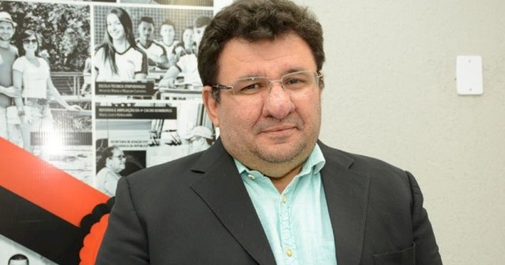 Claudio Furtado, ex-secretário de educação da Paraíba