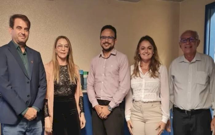 Bal Lins em audiência pública, em Fortaleza