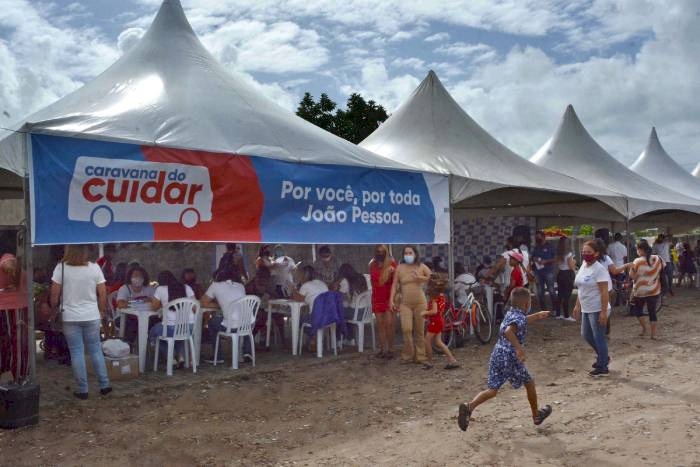 Caravana do Cuidar