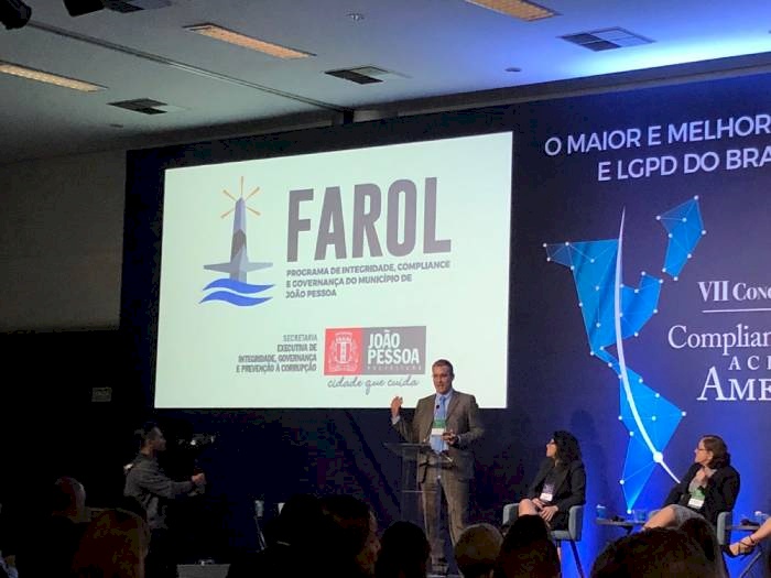 Políticas de governança, integridade e prevenção de riscos