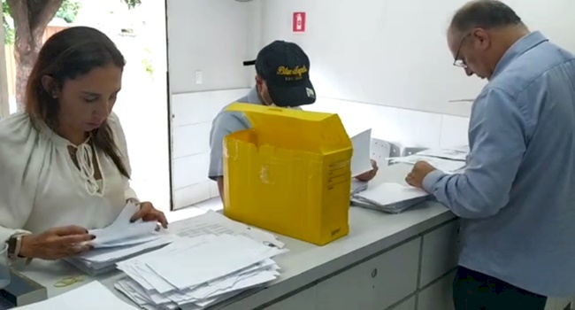 Segunda Fase da Operação Terceiro Mandamento é deflagrada em oito municípios paraibanos
