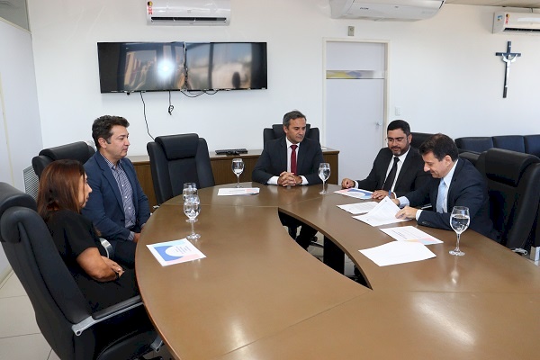 Cooperação para mediação fiscal em João Pessoa