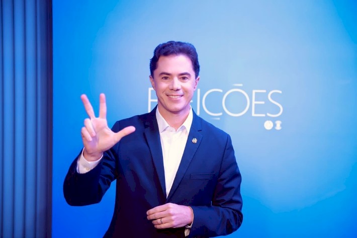 Veneziano foi candidato ao Governo do Estado pelo MDB