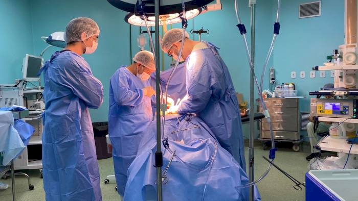 Doação de multiórgãos registrada no Trauma de João Pessoa 