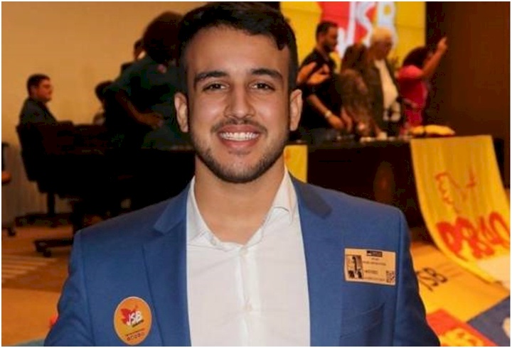 Pedro Feitosa, pré-candidato a Prefeito de Pombal