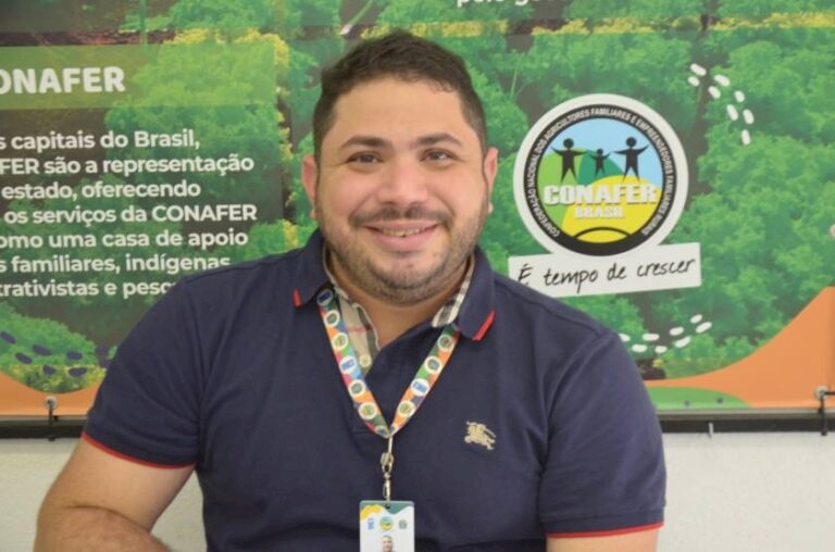 Jerônimo Júnior,  nome que é visto positivamente para ocupar cabeça de chapa em Marizópolis