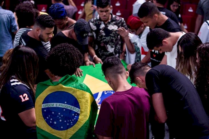 Com o tema Outside: prontos para sair e salvar o JPN deste ano deve reunir mais de dois mil jovens para aprenderem