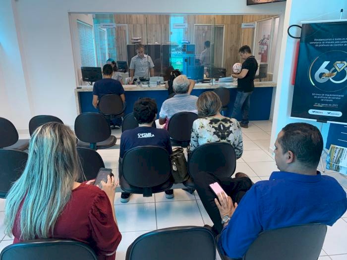 Último dia para pagamento da anuidade 2023 com  o maior desconto (10%)