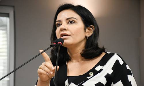 Pollyanna Dutra Deputada