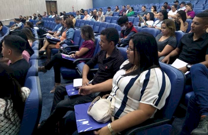 Processo Administrativo Sanitário para 116 representantes das Vigilâncias Sanitárias de 64 municípios integrantes