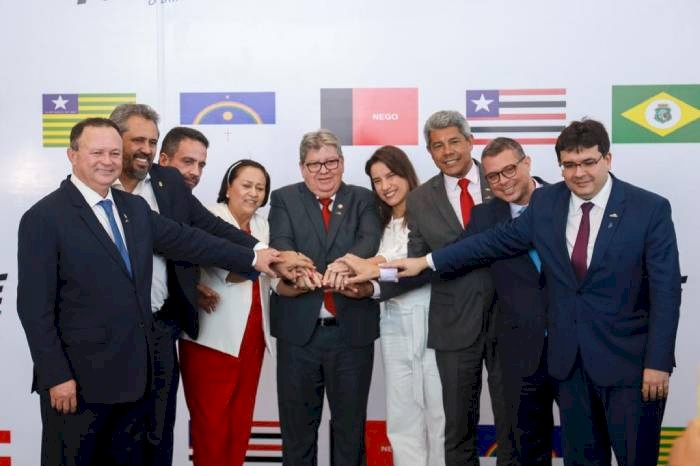 Consórcio Interestadual de Desenvolvimento Sustentável do Nordeste (Consórcio Nordeste)