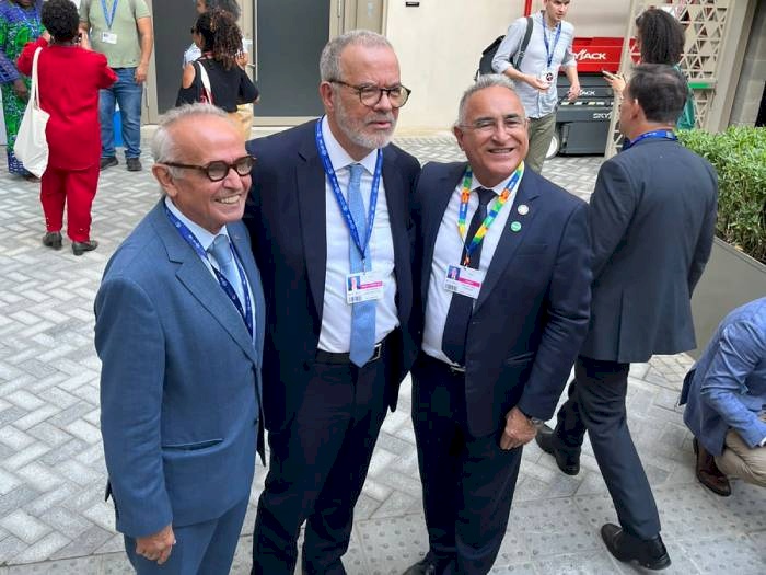 Conferência de Mudanças Climáticas da Organização das Nações Unidas (ONU)