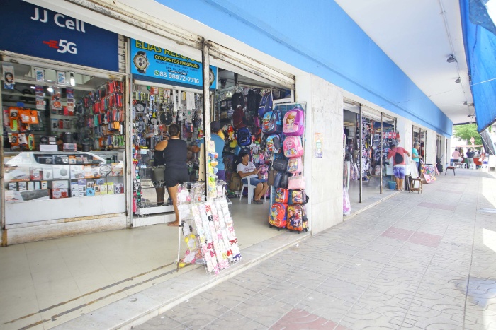 Prefeitura leva serviços para Feira de Negócios e concede incentivos fiscais a interessados em investir no Centro Histórico, em JP